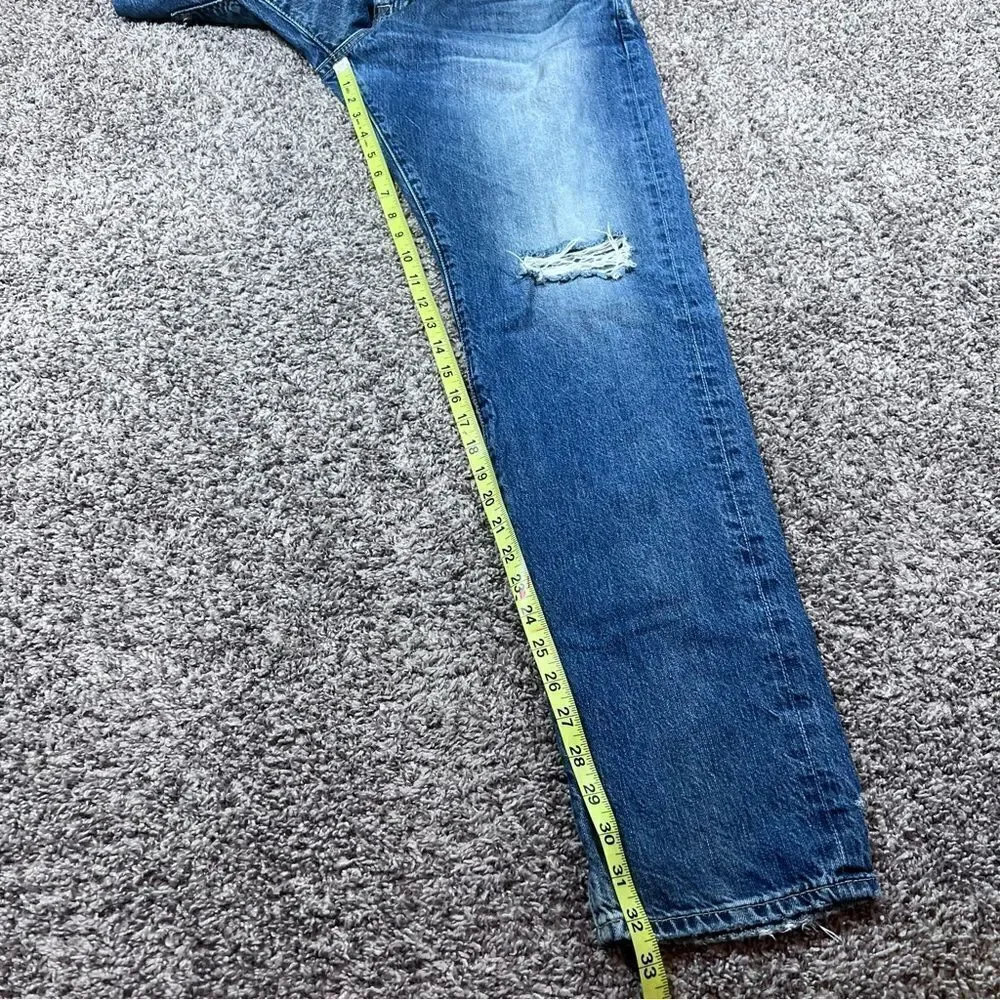 Adriano Goldschmied AG Jeans Mens Size 36 Denim Blue The Tellis Modern Slim